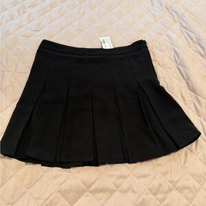 TCEC Black Skater Skirt